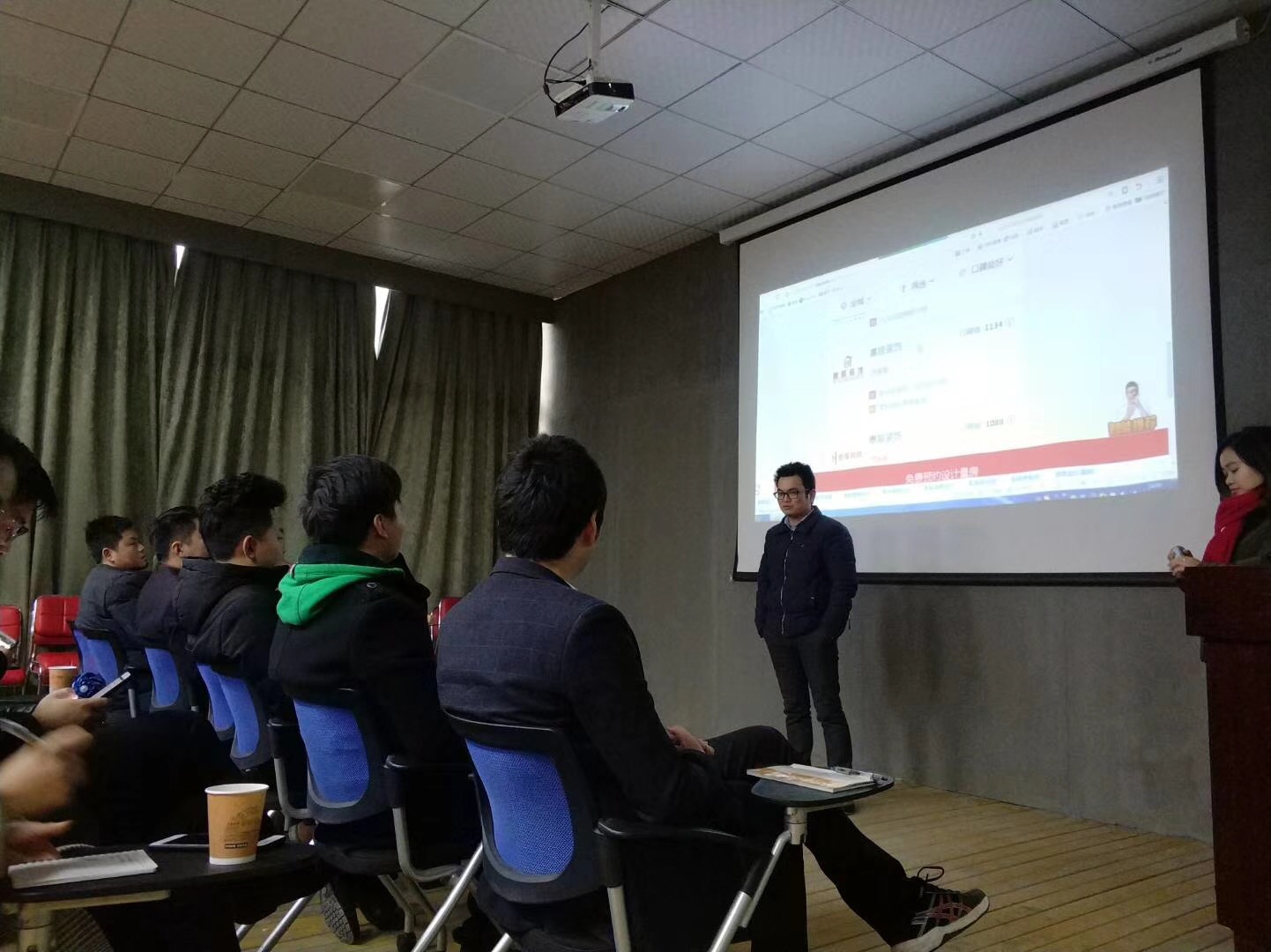 夢(mèng)從這里開(kāi)始！ | 今泰&amp;齊家2018裝修企業(yè)內(nèi)訓(xùn)會(huì)圓(圖4)