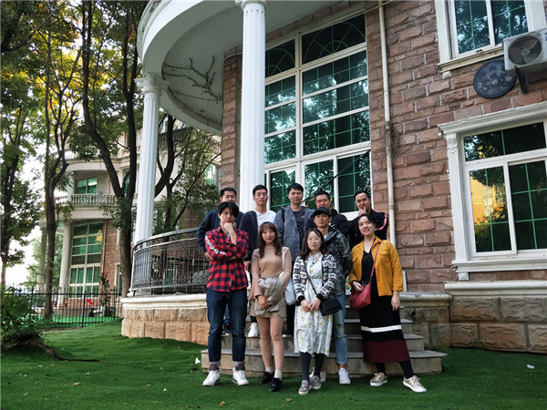 今泰秋季團建——不負韶華，熱血團隊不一(圖7)