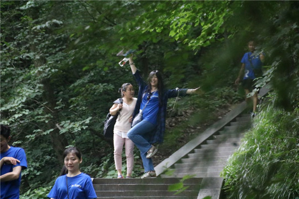 今泰裝飾出游記 | 我們有一千種姿勢(shì)玩出精彩！(圖8)
