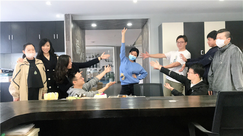 情暖深秋，你我同行——今泰員工生日會(圖1)