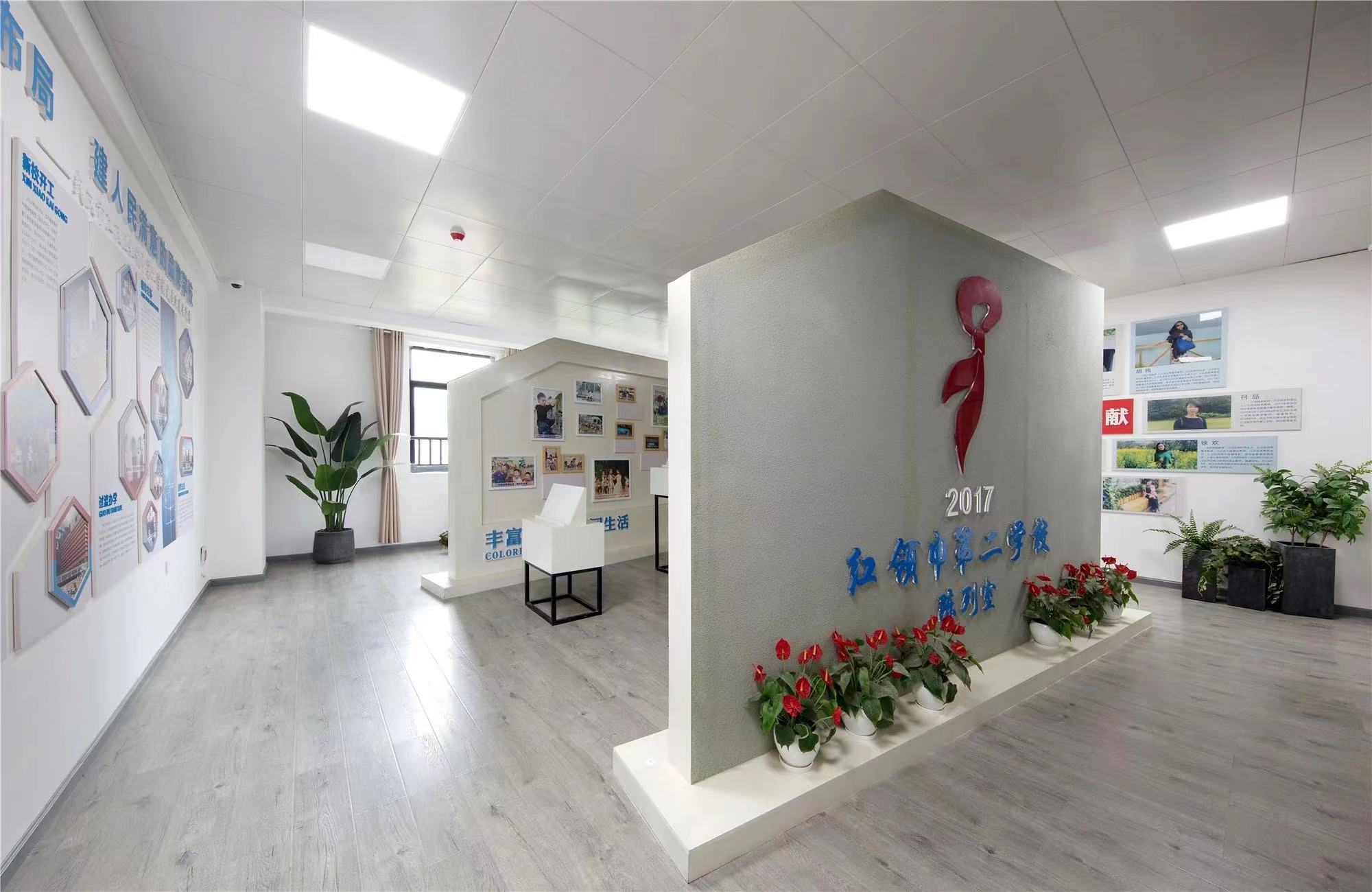 【學校案例】今泰裝飾在武漢市先后完成了與紅領(lǐng)巾學校6個校區(qū)的項目交付！(圖18)