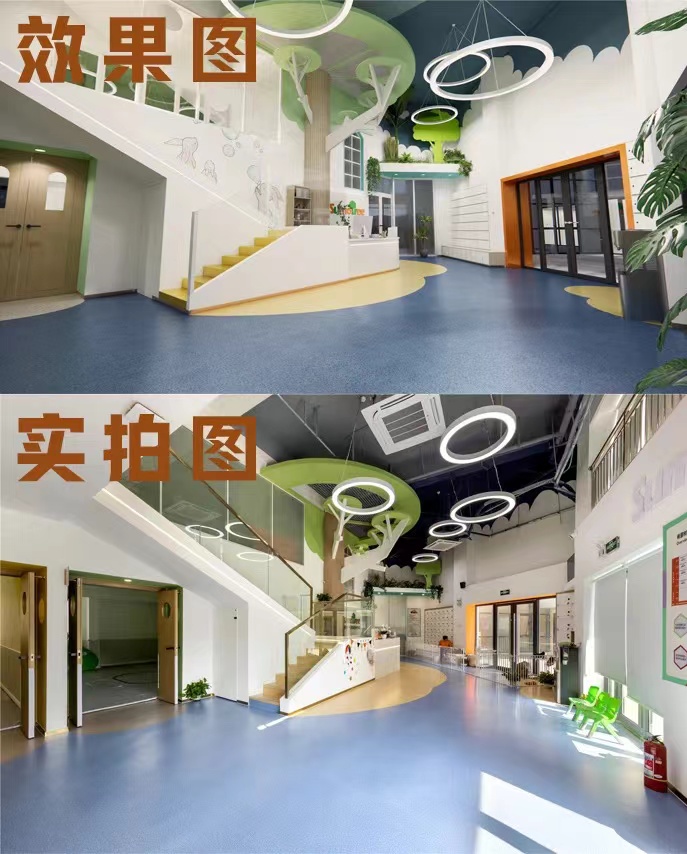 【完工案例】讓家長放心的托育中心就應(yīng)該是這樣的！(圖2)