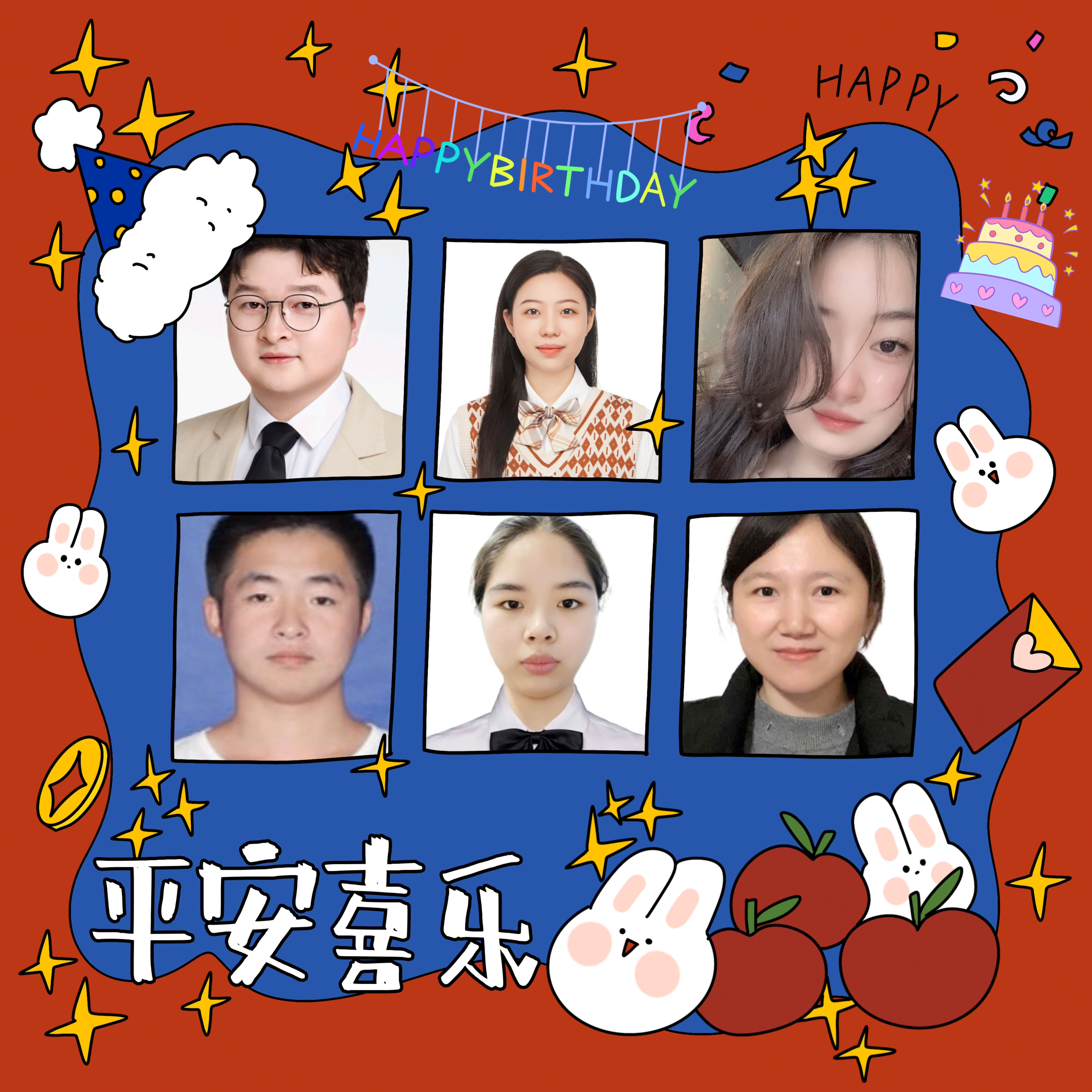 員工生日會l感恩有你，與愛同行(圖5)