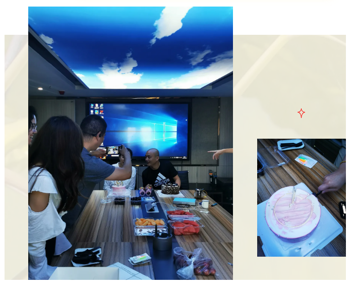 員工生日會(huì) | 夏日炎炎，有你超甜(圖9)