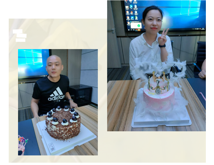 員工生日會(huì) | 夏日炎炎，有你超甜(圖11)
