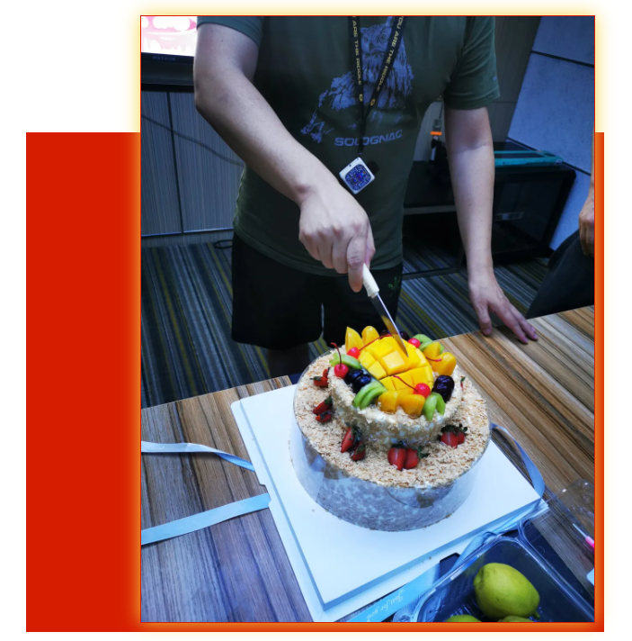 員工生日會(huì)｜美好時(shí)光，你我同行！(圖8)