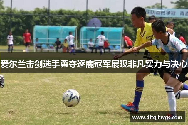 爱尔兰击剑选手勇夺逐鹿冠军展现非凡实力与决心