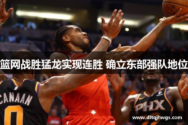 篮网战胜猛龙实现连胜 确立东部强队地位