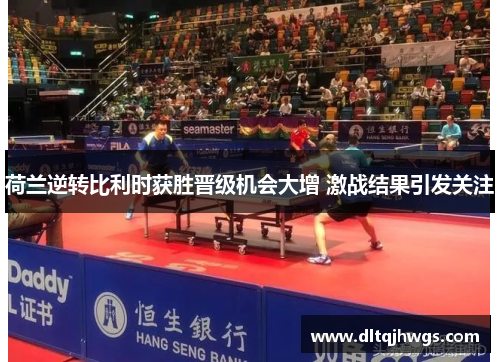 荷兰逆转比利时获胜晋级机会大增 激战结果引发关注