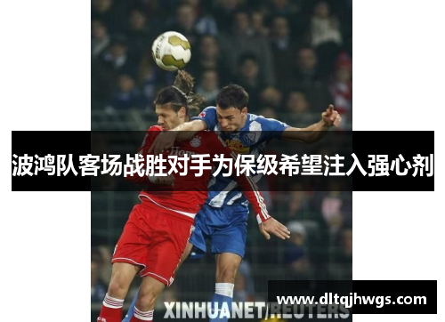 波鸿队客场战胜对手为保级希望注入强心剂