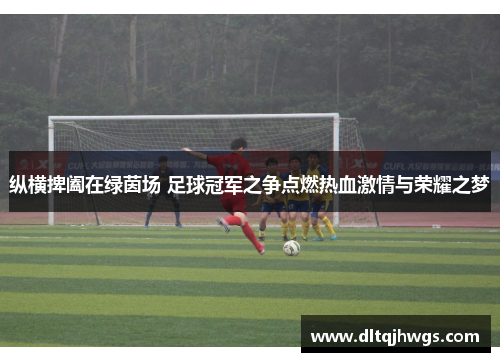 纵横捭阖在绿茵场 足球冠军之争点燃热血激情与荣耀之梦