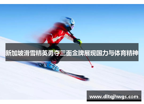新加坡滑雪精英勇夺三面金牌展现国力与体育精神