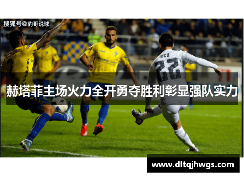 赫塔菲主场火力全开勇夺胜利彰显强队实力