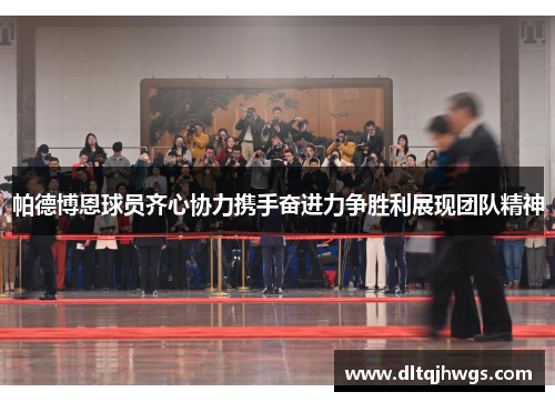 帕德博恩球员齐心协力携手奋进力争胜利展现团队精神