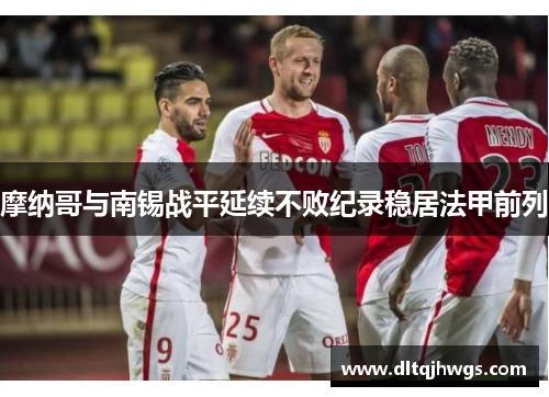 摩纳哥与南锡战平延续不败纪录稳居法甲前列
